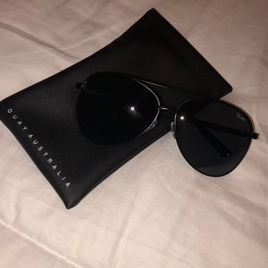 Quay Australia Vivienne Sunglasses